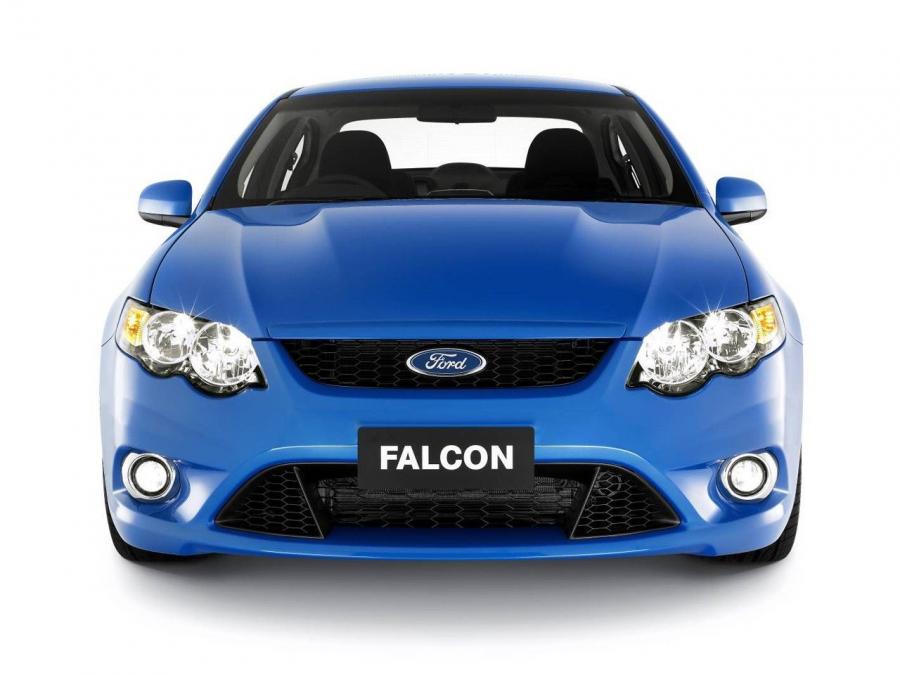  Ford Falcon XR8 2008 года  (фото 30 из 63)